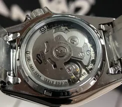 Seiko 5 Sports Automático SKX series REDUX SRPK29 Preto - imagem 8