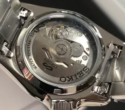 Seiko 5 Sports Automático SKX series REDUX SRPK31 champanhe - imagem 8