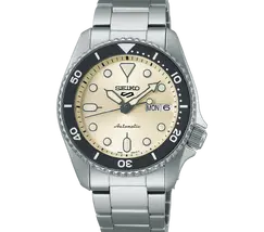 Seiko 5 Sports Automático SKX series REDUX SRPK31 champanhe - imagem 2