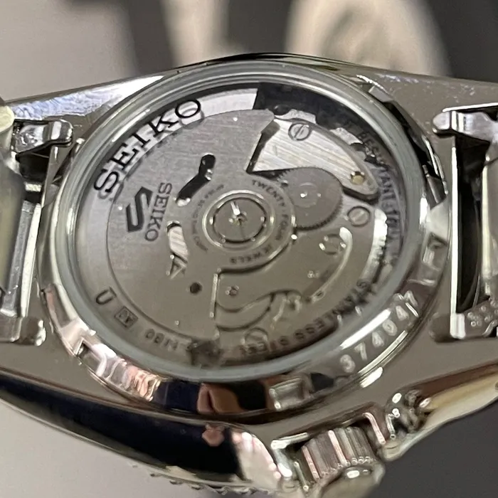 Seiko 5 Sports Automático SKX series REDUX SRPK33 verde menta