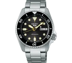 Seiko 5 Sports Automático SKX series REDUX SRPL79 Grafite - imagem 2