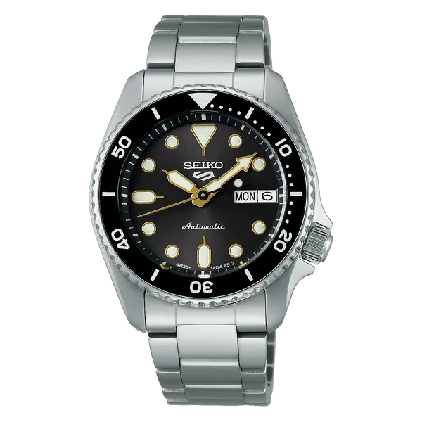 Seiko 5 Sports Automático SKX series REDUX SRPL79 Grafite