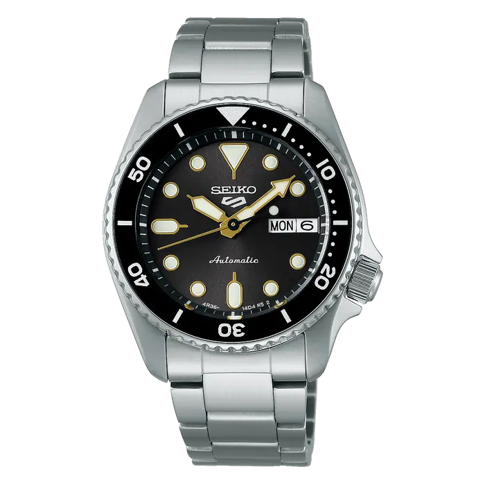 Seiko 5 Sports Automático SKX series REDUX SRPL79 Grafite