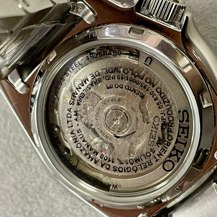 Seiko 5 Sports Automático SKX series REDUX SRPL77 Azul