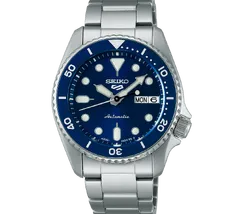 Seiko 5 Sports Automático SKX series REDUX SRPL77 Azul - imagem 2