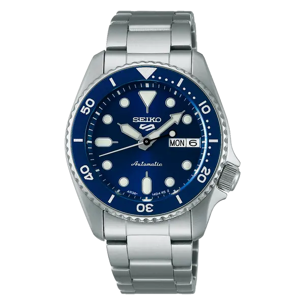 Seiko 5 Sports Automático SKX series REDUX SRPL77 Azul