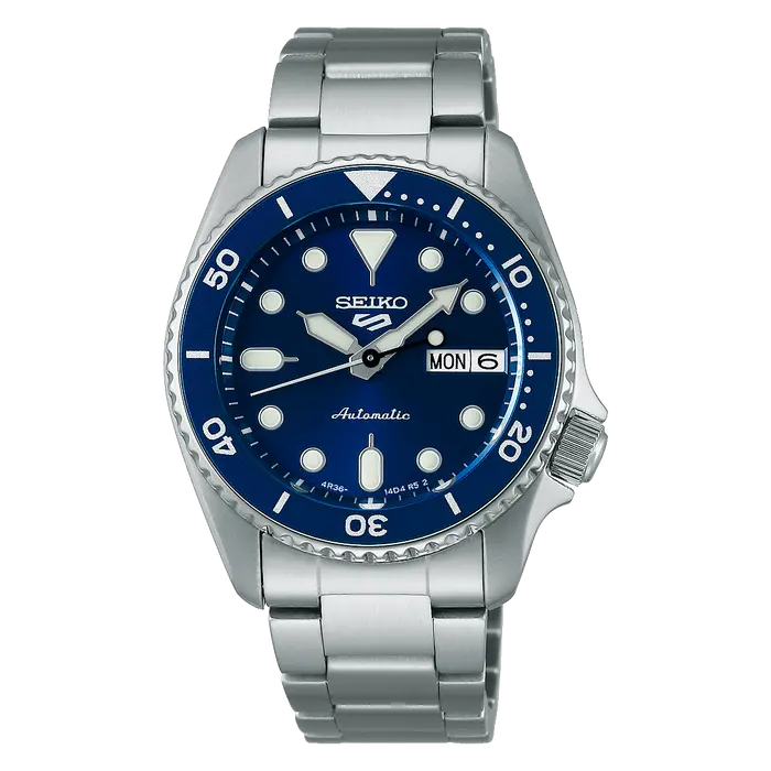 Seiko 5 Sports Automático SKX series REDUX SRPL77 Azul