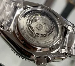 Seiko 5 Sports Automático SKX Series Double Hurricane SRPK11 Laranja - imagem 5