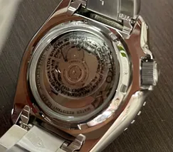 Seiko 5 Sports Automático SKX Series 55 Fathoms SRPK99 preto - imagem 5