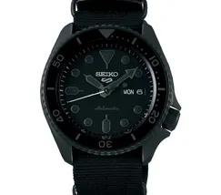 Relógio Seiko 5 Sports SRPD79 Automatic Blackout | Taniguchi Relógios - imagem 2
