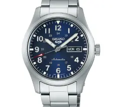 Seiko 5 Sports Automático Field Series SRPG29 azul - imagem 2
