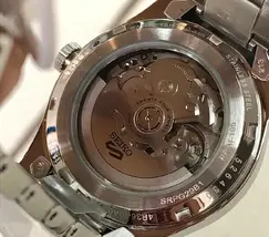 Seiko 5 Sports Automático Field Series SRPG29 azul - imagem 5