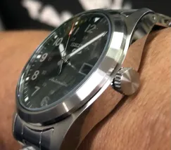 Seiko 5 Sports Automático Field Series SRPG27 preto - imagem 2