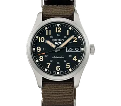 Relógio Seiko 5 Sports Field SRPJ85 Automático 36mm | Taniguchi Relógios - imagem 2