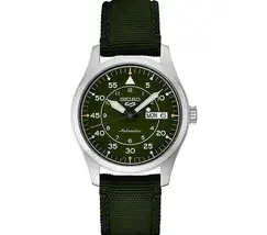 Seiko 5 Sports Automático Field Series SRPH29 verde - imagem 2