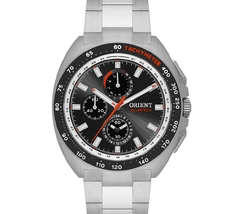 Orient Solartech Cronografo perpetual Calendar MBSSC298 Preto - imagem 2