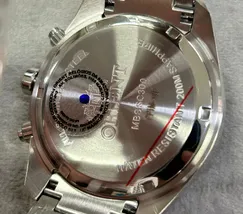 Orient Solartech Cronografo Elite Sea MBSSC300 Preto - imagem 8