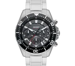 Relógio Orient ST Elite Sea MBSSC288 P1SX SolarTech Safira Original | Taniguchi Relógios - imagem 2