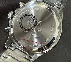 Orient Solartech Cronografo Sports Land MBSSC290 Preto - imagem 7