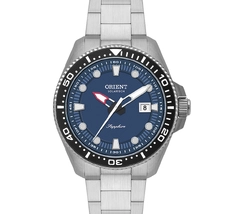 Orient Solartech Elite Sea MBSS1519 azul - imagem 2