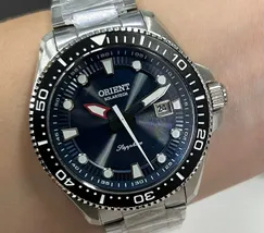 Orient Solartech Elite Sea MBSS1519 azul - imagem 6