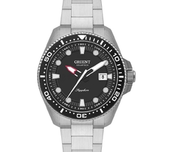 Orient Solartech Elite Sea MBSS1519 preto - imagem 2