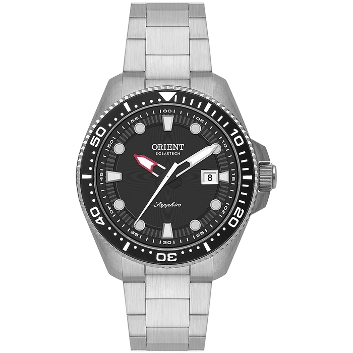 Orient Solartech Elite Sea MBSS1519 preto