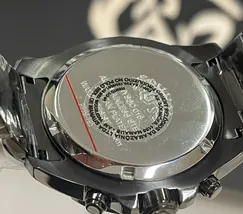 Orient Solartech Cronografo Sports Sea IPBlack MYSSC016 Preto - imagem 8