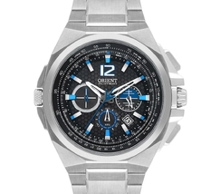 Orient Flytech Cronografo Solar Pilot MBTTC017 Titaniun - imagem 2