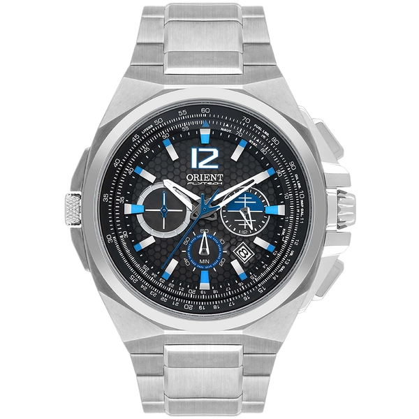 Orient Flytech Cronografo Solar Pilot MBTTC017
