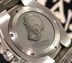 Orient Flytech Cronografo Solar Pilot MBTTC017 Titaniun - imagem 8