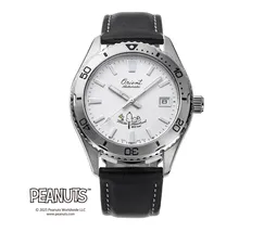 Orient Mako 40 Peanuts 75th Anniversary Limited Edition RAAC0Q08S30B Snoopy - imagem 2