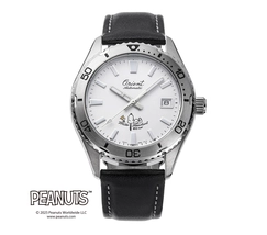 Orient Mako 40 Peanuts 75th Anniversary Limited Edition RAAC0Q08S30B Snoopy - imagem 2