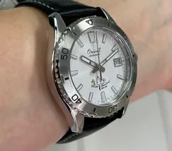 Orient Mako 40 Peanuts 75th Anniversary Limited Edition RAAC0Q08S30B Snoopy - imagem 3