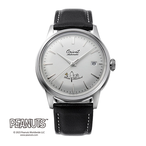 Orient Bambino Peanuts 75th Anniversary RAAC0M16S30B Snoopy