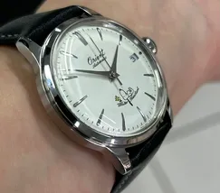 Orient Bambino Peanuts 75th Anniversary RAAC0M16S30B Snoopy - imagem 3