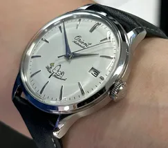 Orient Bambino Peanuts 75th Anniversary RAAC0M16S30B Snoopy - imagem 4