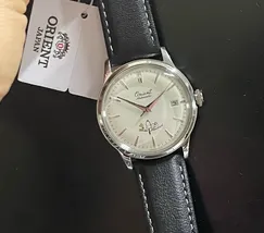 Orient Bambino Peanuts 75th Anniversary RAAC0M16S30B Snoopy - imagem 6