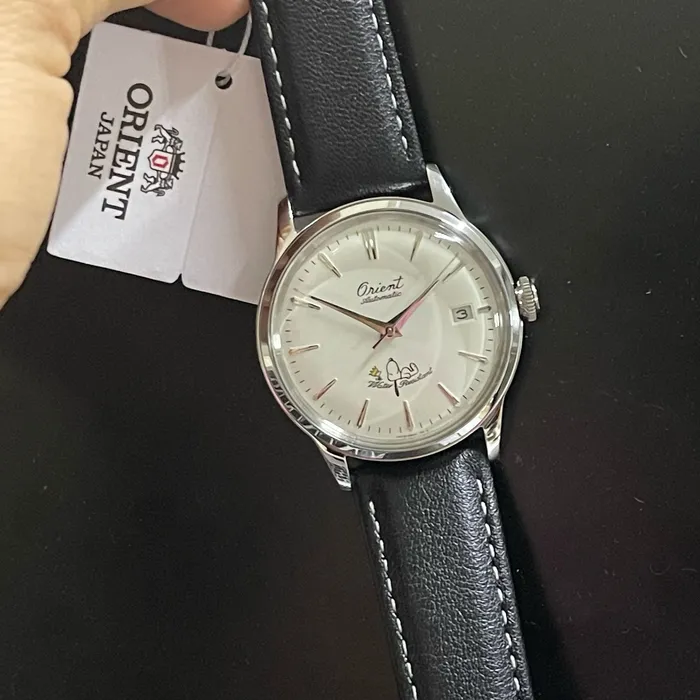 Orient Bambino Peanuts 75th Anniversary RAAC0M16S30B Snoopy