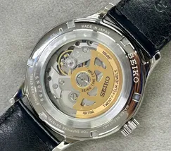 Seiko Presage Automático Zen Garden SSA421J1 Sakura by Night - imagem 7