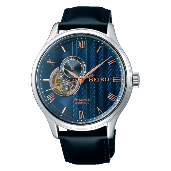 Seiko Presage Automático Zen Garden SSA421J1 Sakura by Night