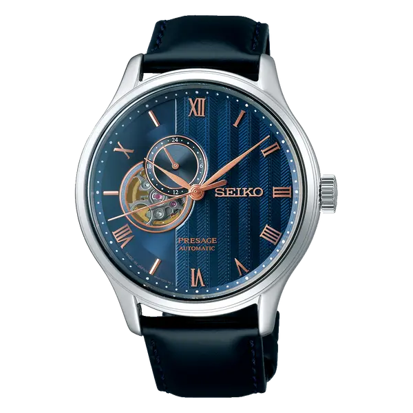 Seiko Presage Automático Zen Garden SSA421J1 Sakura by Night