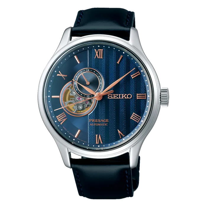 Seiko Presage Automático Zen Garden SSA421J1 Sakura by Night