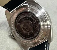 Orient 3 Estrelas Automático Elegance YN6SC019 Azul Celeste - imagem 7