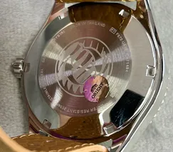 Orient Automático Mako 40 NATO RAAC0Q05P30B salmão - imagem 6