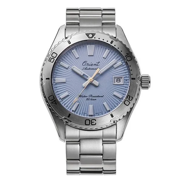Orient Automático Mako 40 Diver 75th Anniversary Limited Edition RAAC0Q12L30B Azul