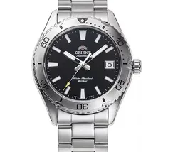 Orient Automático Mako 40 RAAC0Q01B30B preto - imagem 2