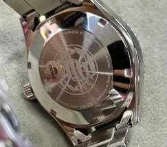 Orient Automático Mako 40 RAAC0Q01B30B preto - imagem 7