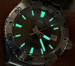 Orient Automático Mako 40 Diver RAAC0Q02L30B Azul - imagem 4