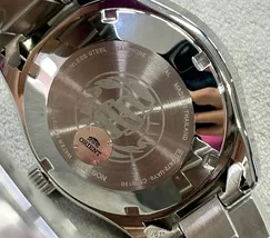 Relógio Orient Mako 40 Diver Automático RA-AC0Q03S30B Branco 40mm | Taniguchi Relógios - imagem 7
